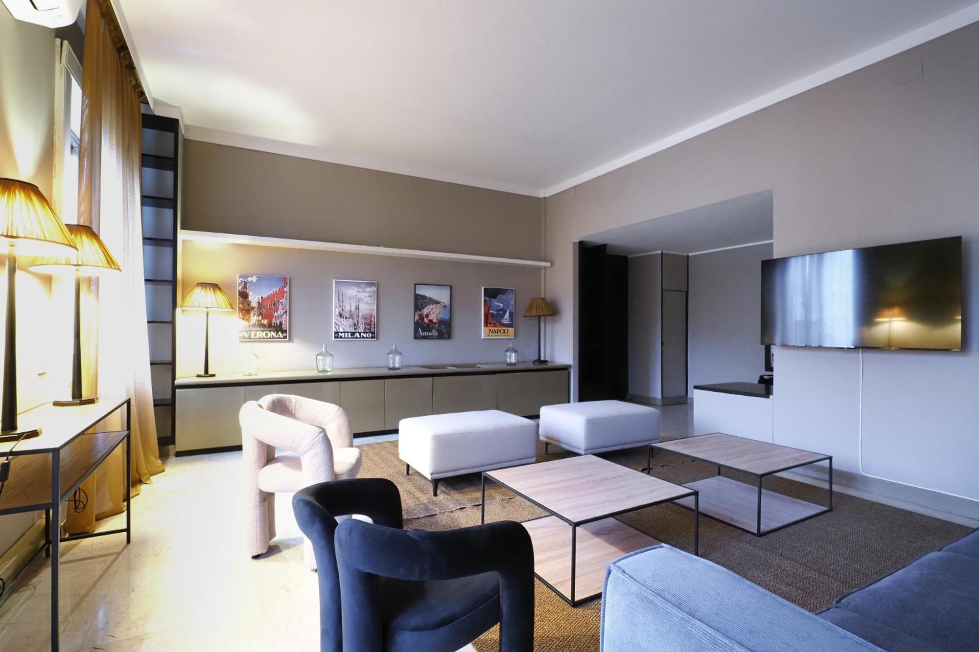 Homnest I S.Ambrogio Elegant Apt Мілан Екстер'єр фото