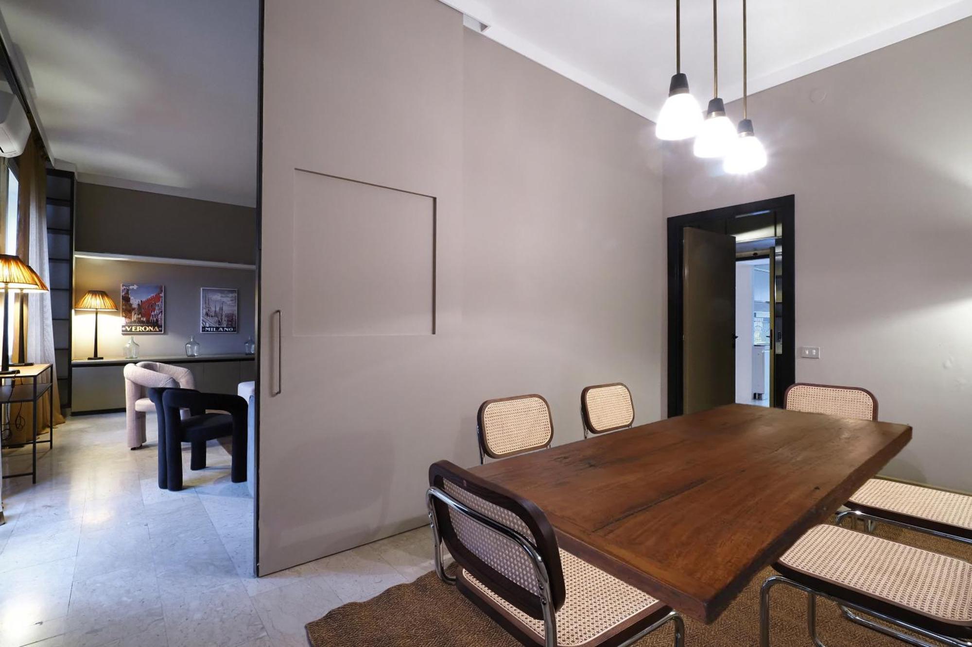 Homnest I S.Ambrogio Elegant Apt Мілан Екстер'єр фото